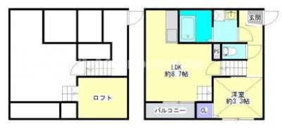 間取り：245004339841