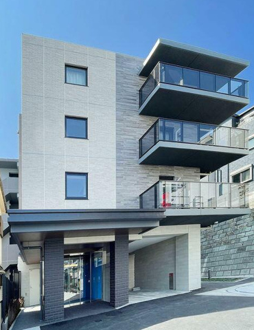 再募集の築浅マンション【ディームス横濱神之木台】2LDDK