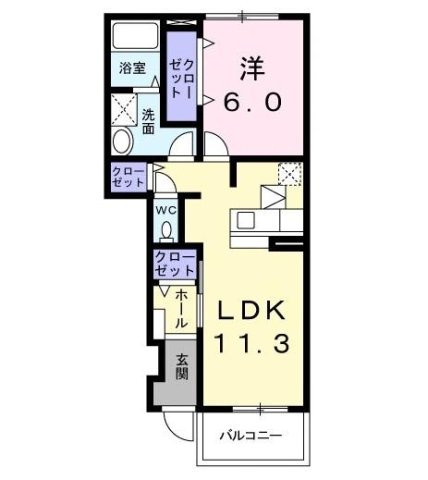 間取り：213141974175