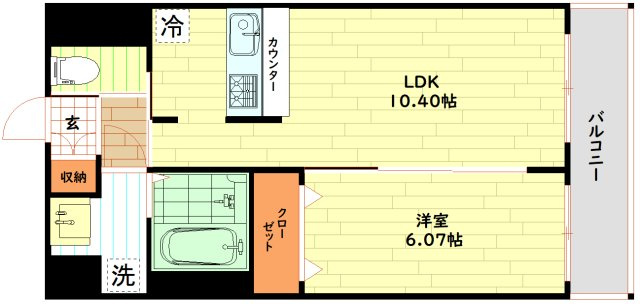 間取り：227102270101
