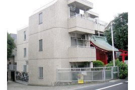 扶桑ハイツ祖師谷大蔵の外観
