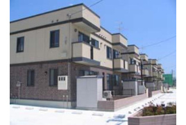 ロイヤルガーデン大野　Dの外観