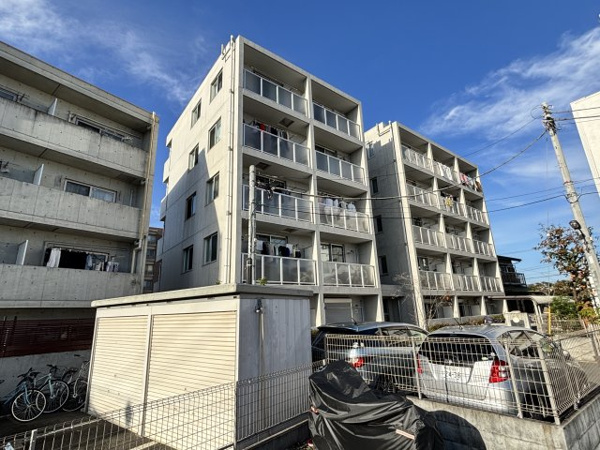 ラフェリオ武蔵砂川の画像