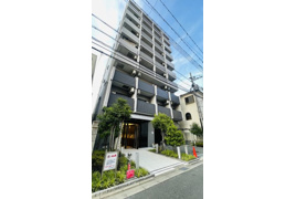 エスリード江坂垂水町の外観