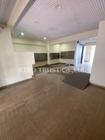 日商岩井中津マンションのその他