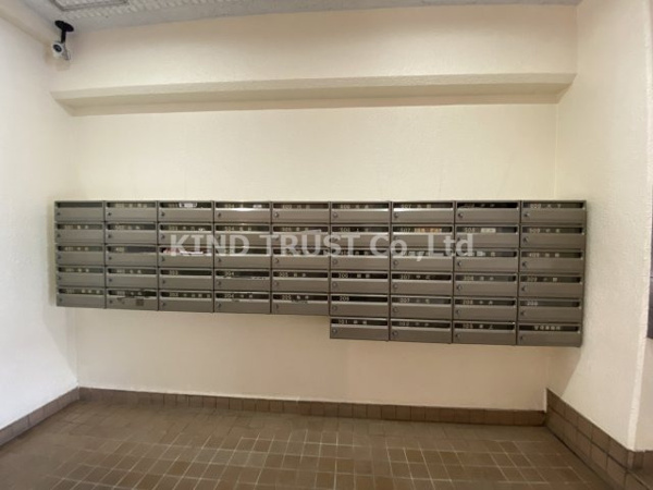 日商岩井中津マンションのその他