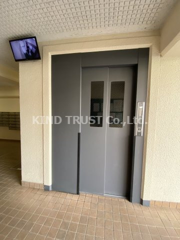 日商岩井中津マンションのその他