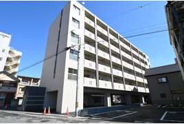 ラミューズ宇都宮ウエストの外観