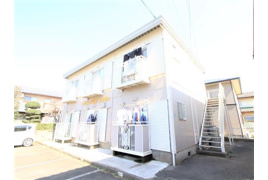 ハピーメゾンソフティの外観