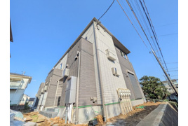 アメニティー高津区上作延APの外観