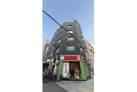 ヴィラ松井の外観