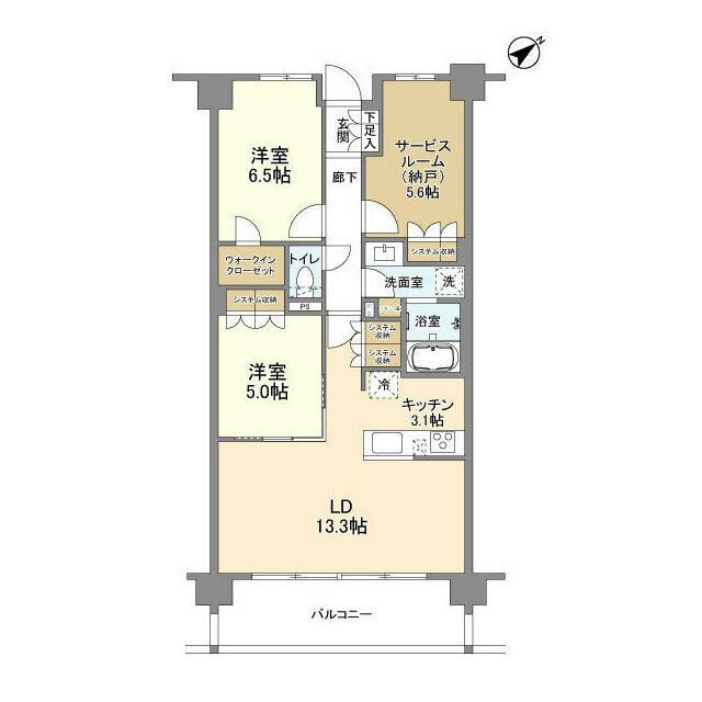 間取り：213128341148