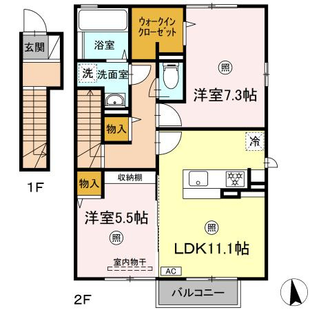 間取り：237007115037