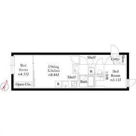 間取り：213142037794