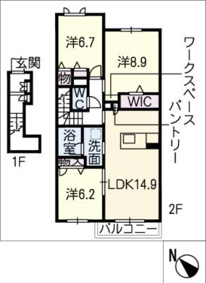 グリーンベルのイメージ