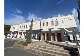 アンジュの外観