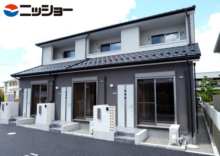 リアン愛西　Ｎ棟のイメージ