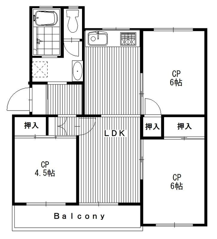 間取り：228056750611