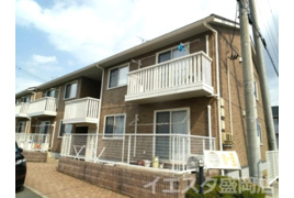 リビングタウン飯岡新田Ⅰ　Bの外観