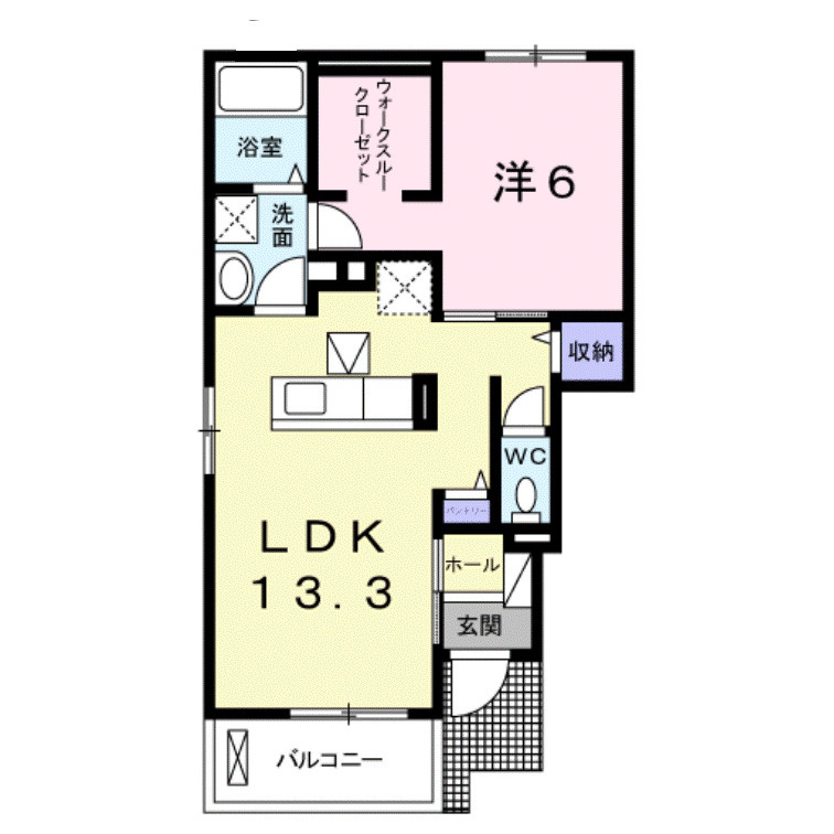 間取り：231507124552