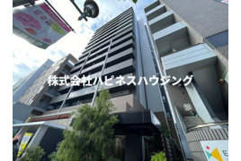 パークアクシス柏の外観