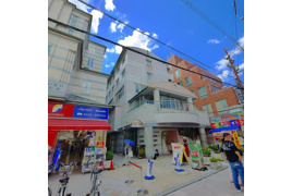 まあぁろ ビルの外観