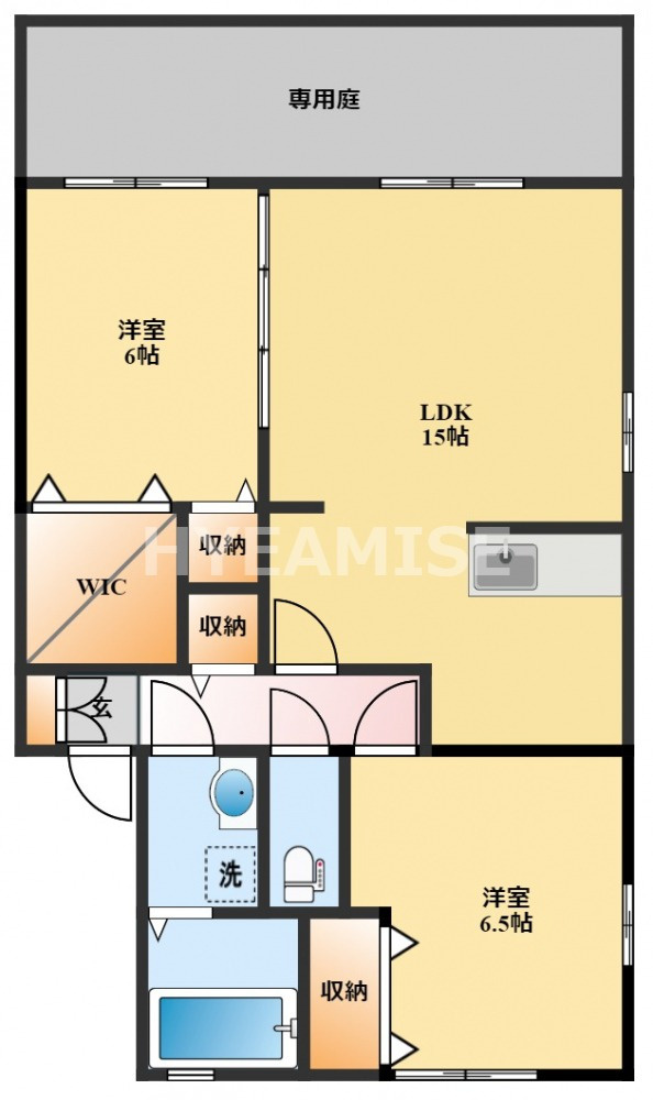 間取り：242001911033