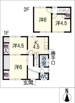 間取り：221014675499