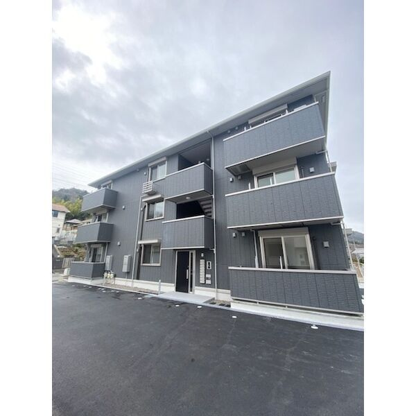 licorice B棟のイメージ