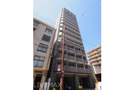 エスリード福島第5の外観