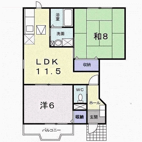 間取り：231507025713