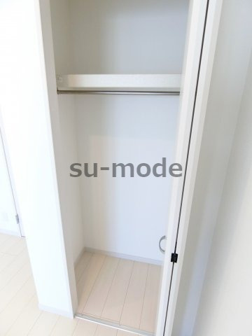 リブリ・千里丘の収納