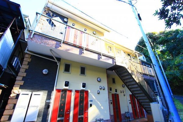 ユナイト横須賀中央グラナダの杜の画像