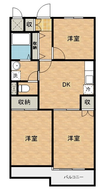 プレステージ宇都宮のイメージ