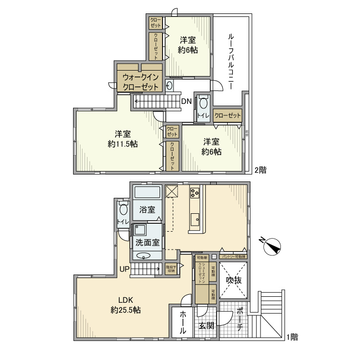 間取り：227097621441
