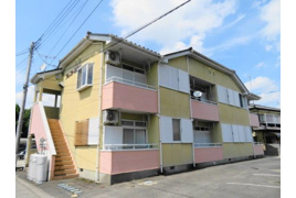 アレスト西富山の外観