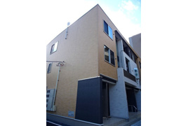 メゾン・ド・αの外観