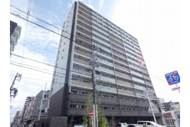 エスリード 今池ルミナスの外観