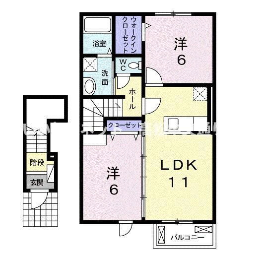 ミルフロールIVＢのイメージ