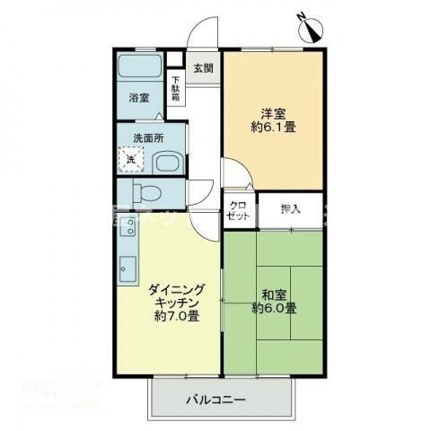 間取り：237006358743