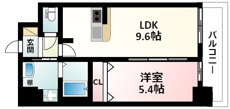 ディームス江坂のイメージ