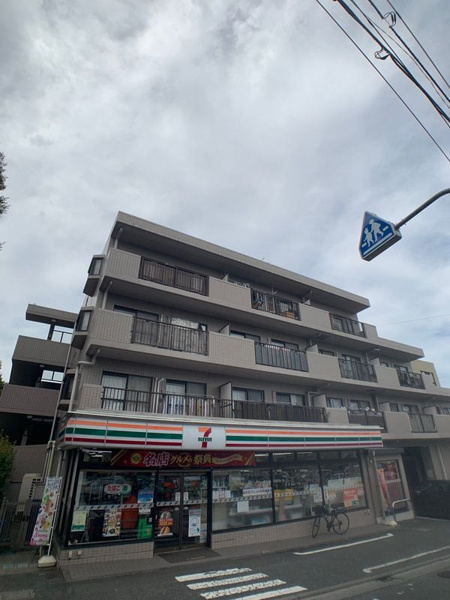 グランメール上北沢の画像