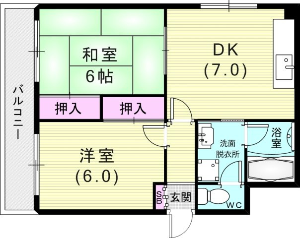 間取り：228057029781
