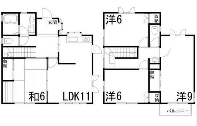 間取り：228059094559