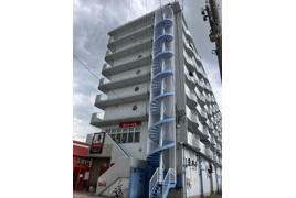 ピボットマンション池下の外観
