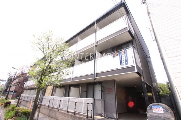 レオパレスEASTAGEⅡの画像