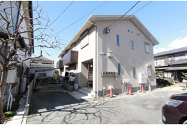 リアン湘南の外観