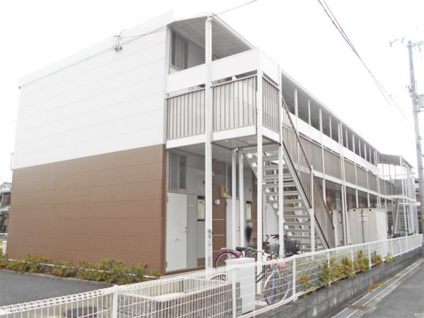 レオパレスWingKの画像