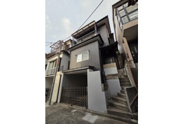 板橋区若木２丁目　戸建ての外観