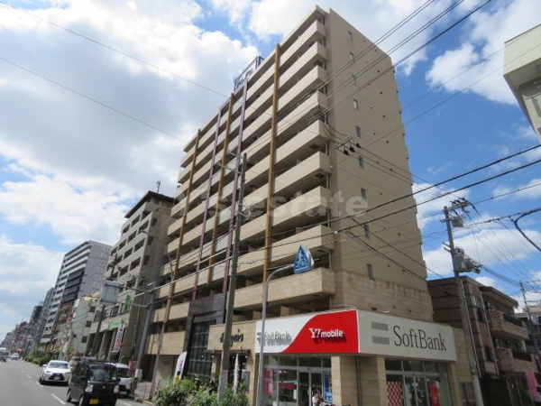 S-RESIDENCE緑橋serioの画像